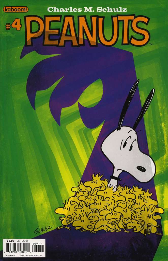 Peanuts (Boom, Vol. 2) #4