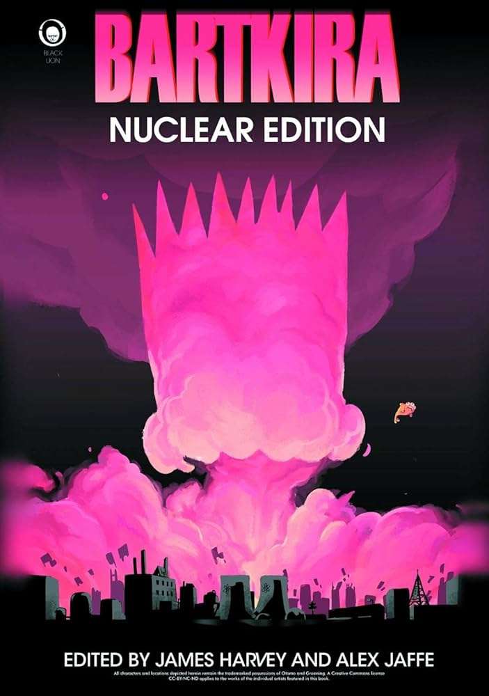 Bartkira: Nuclear Edition