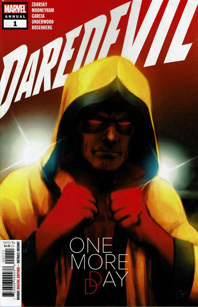Daredevil (6th Series) Annual #1