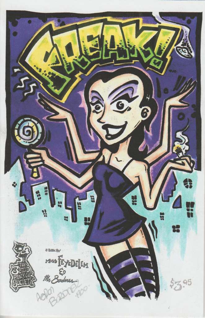 Freak! (Aaron Bordner)