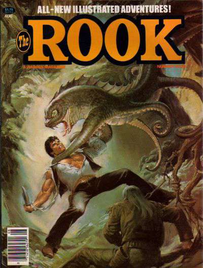 The Rook Magazine #4