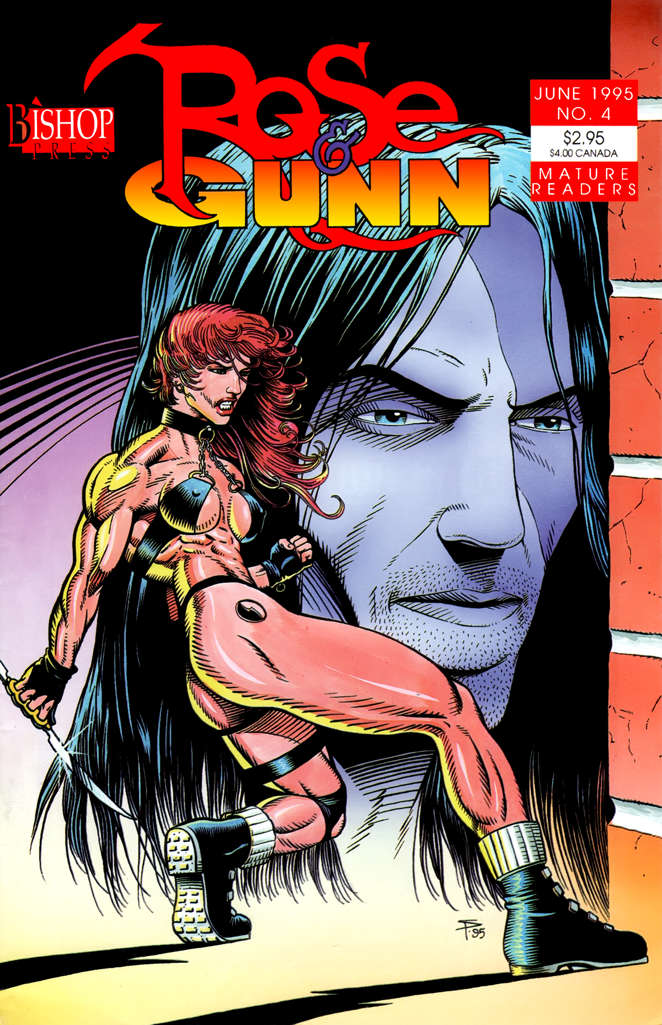 Rose & Gunn #4