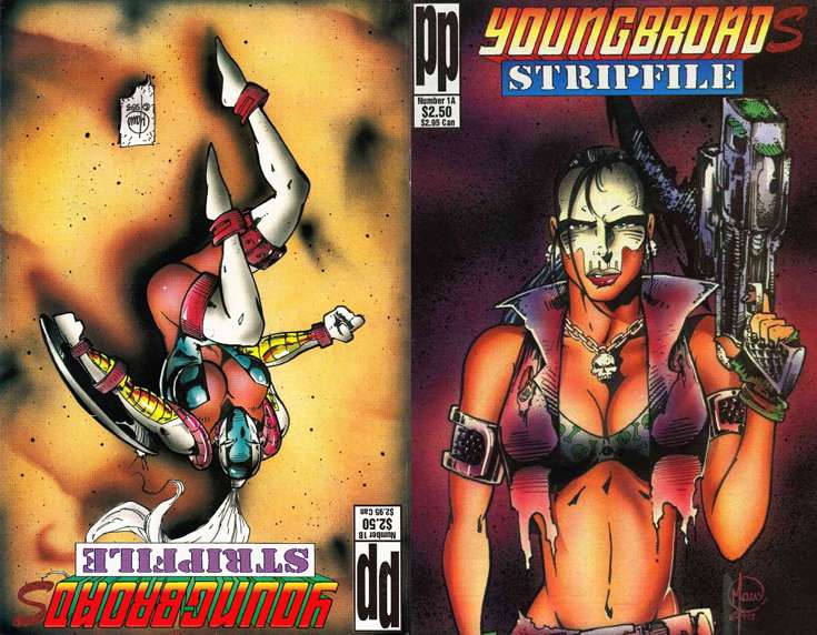 Youngbroads: Stripfile