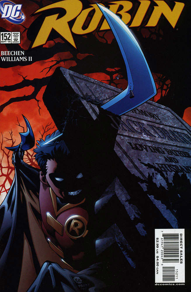 Robin #152