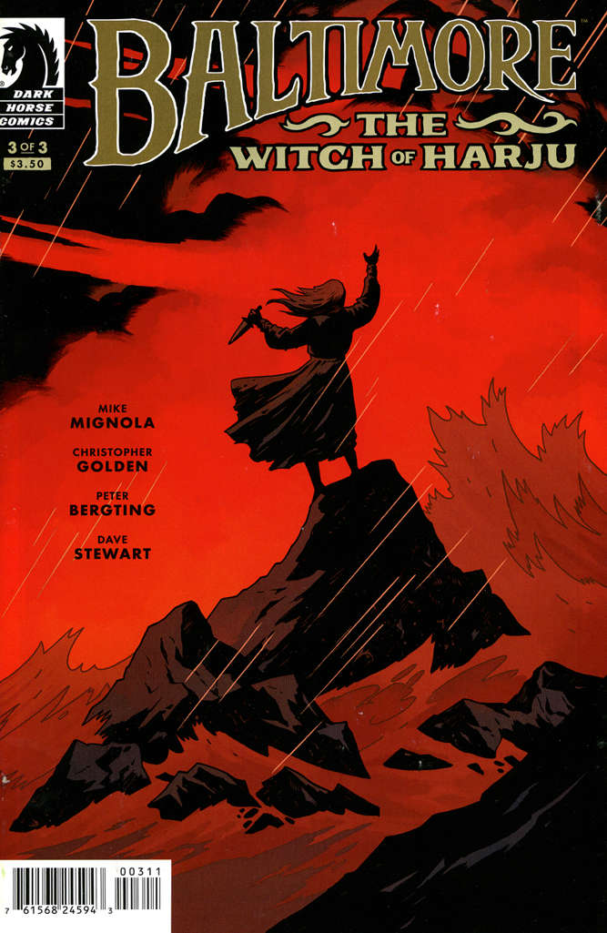 Baltimore: The Witch of Harju #3