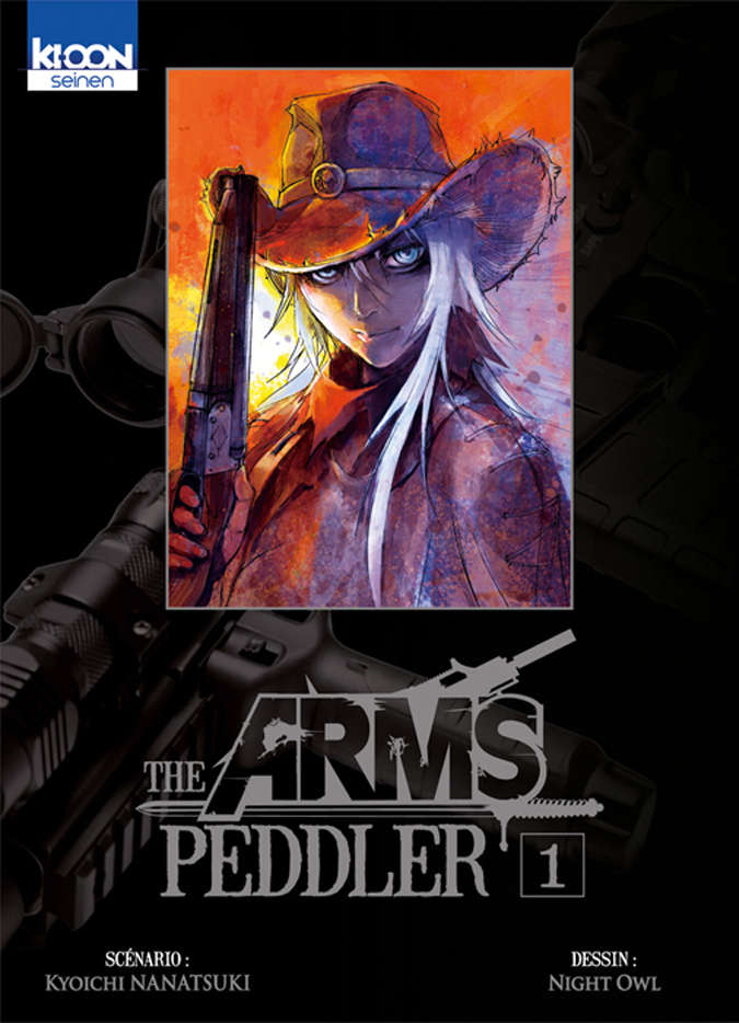 The Arms Peddler