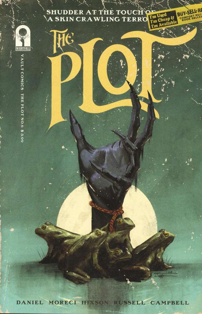 Plot #6 Variation A