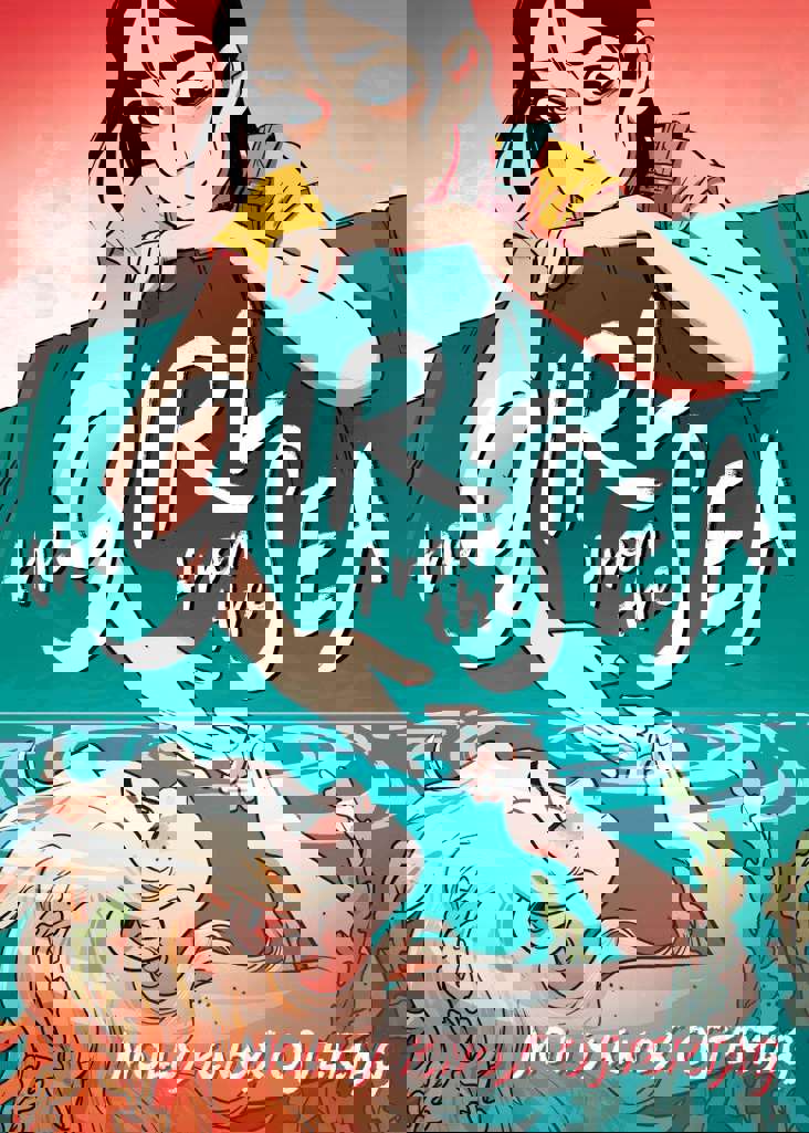 The Girl From the Sea