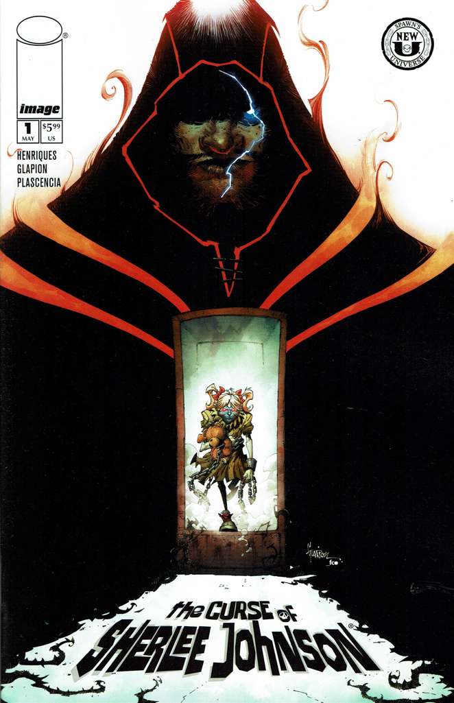 The Curse of Sherlee Johnson