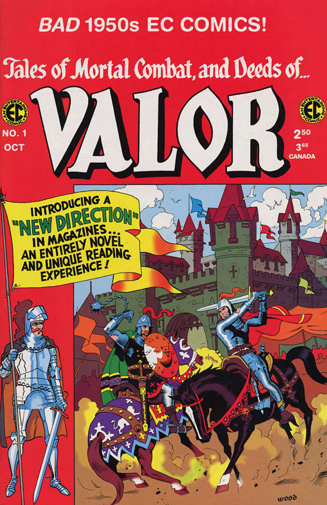 Valor (RCP)