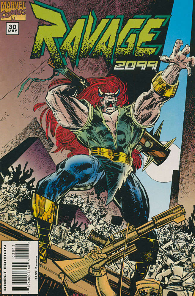 Ravage 2099 #30