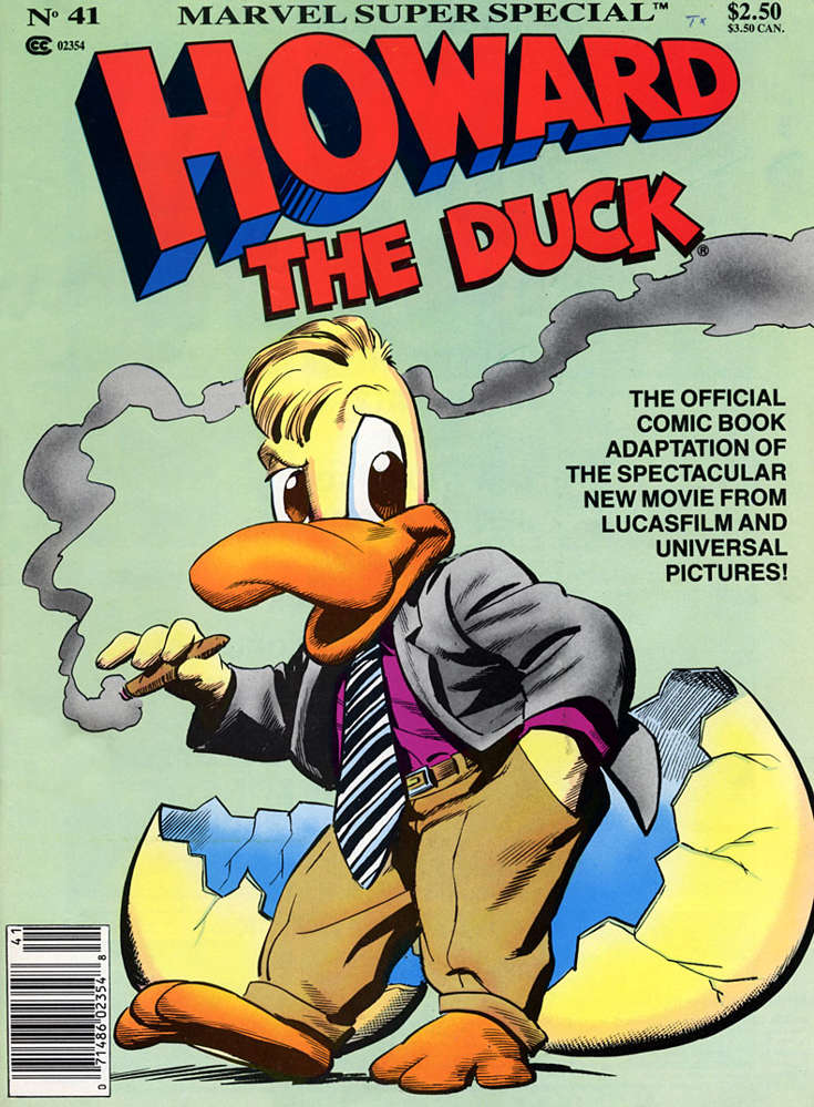 Marvel Super Special #41