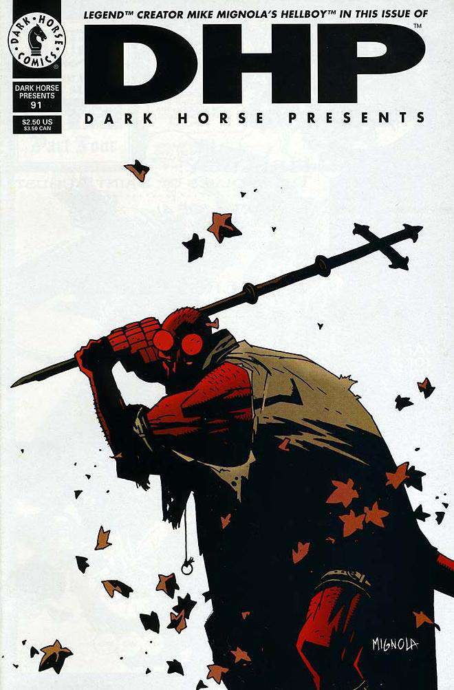 Dark Horse Presents #91