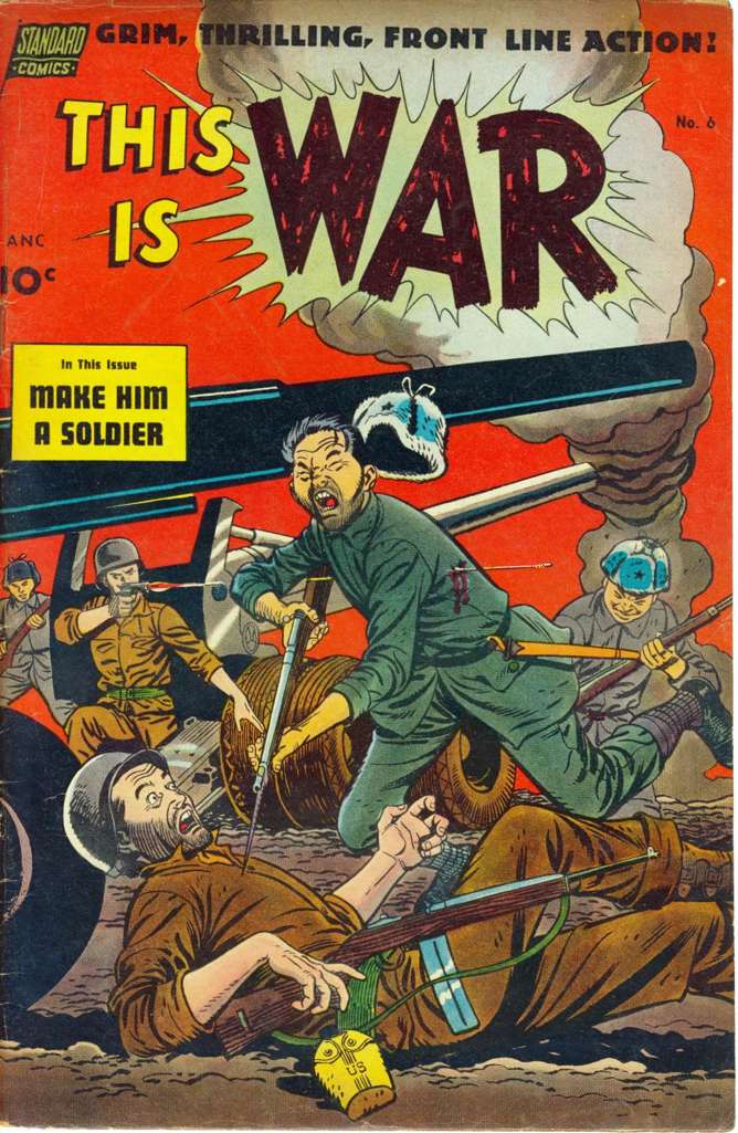 This is War #6