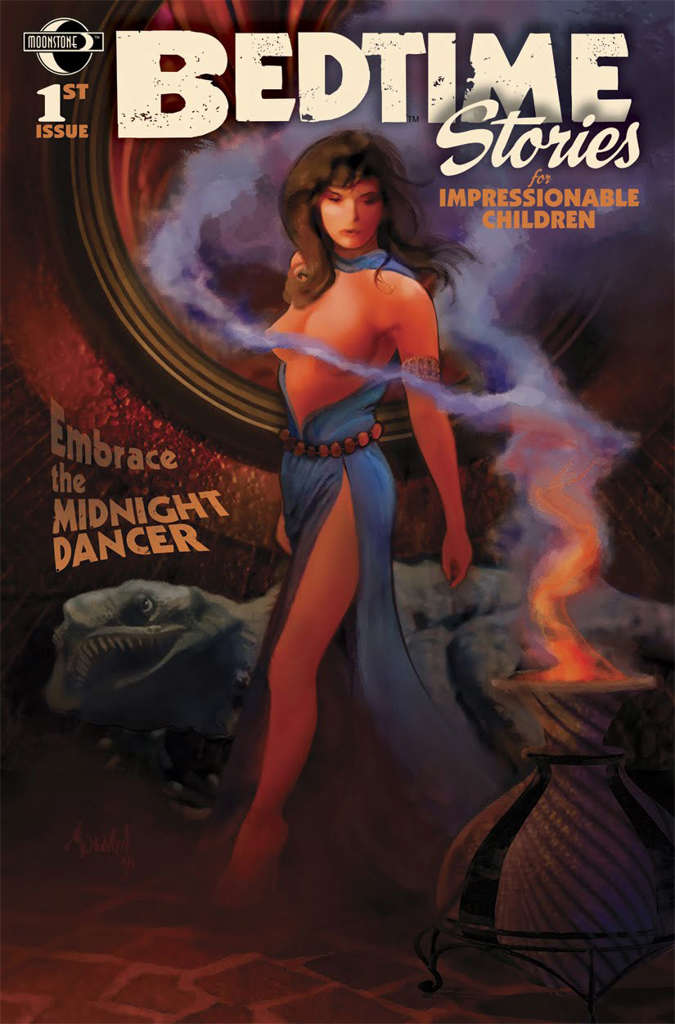 Bedtime Stories for Impressionable Children