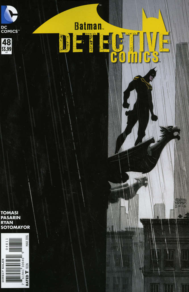 Detective Comics (2nd Series) #48