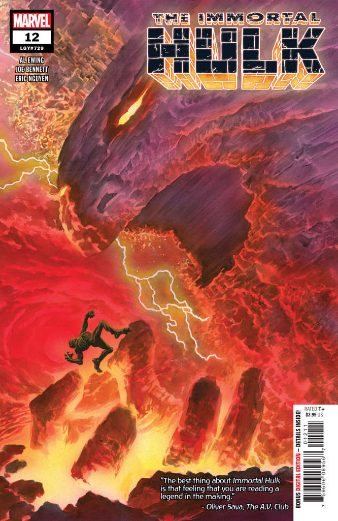 Immortal Hulk #12