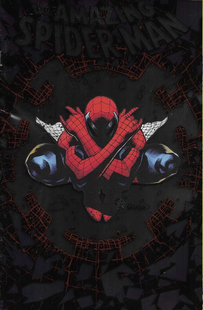 The Amazing Spider-Man (6th Series) #39 Variation B