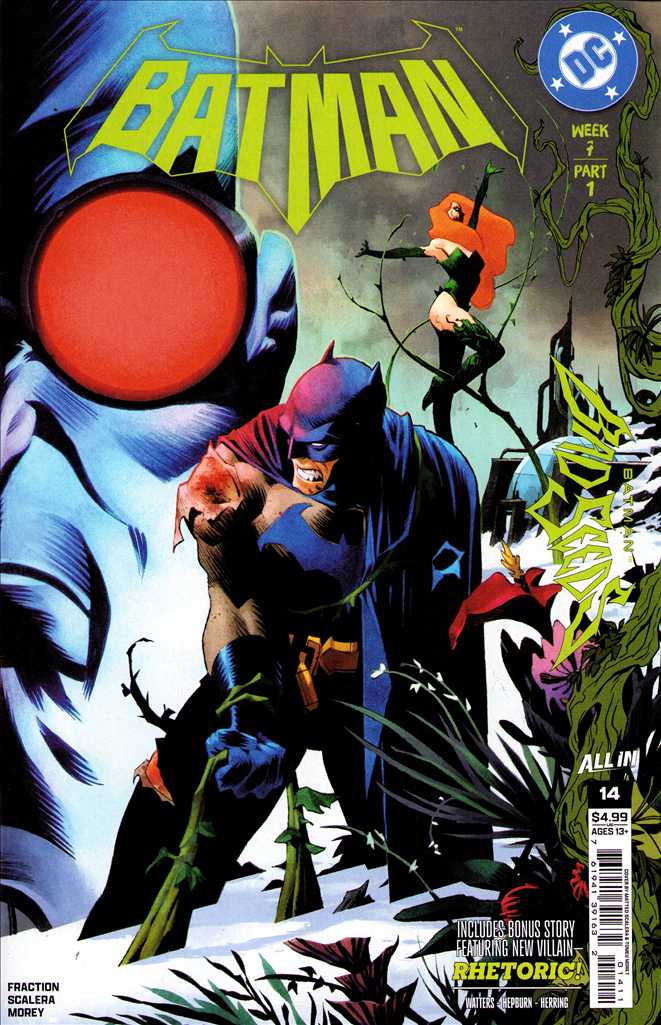 Batman (4th Series) #14 Variation A