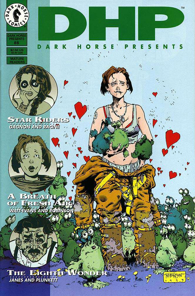 Dark Horse Presents #86