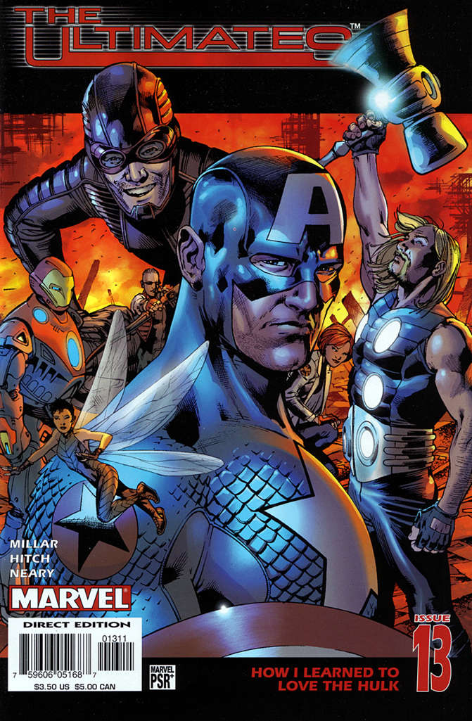 The Ultimates #13