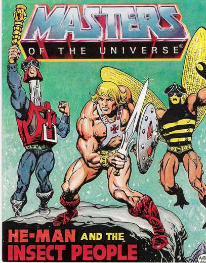 Masters of the Universe (Mattel) #1983