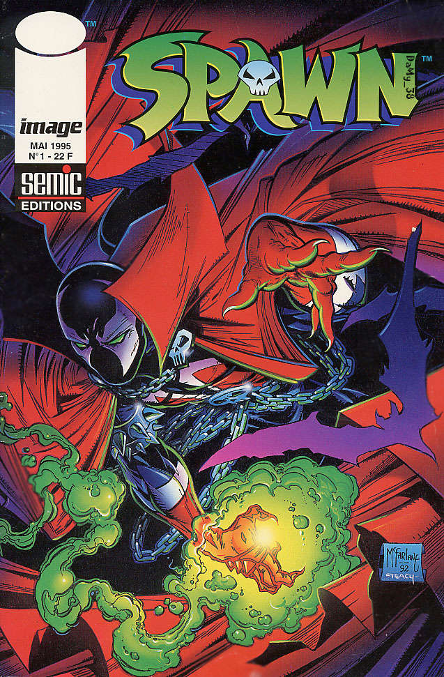 Spawn (Semic)
