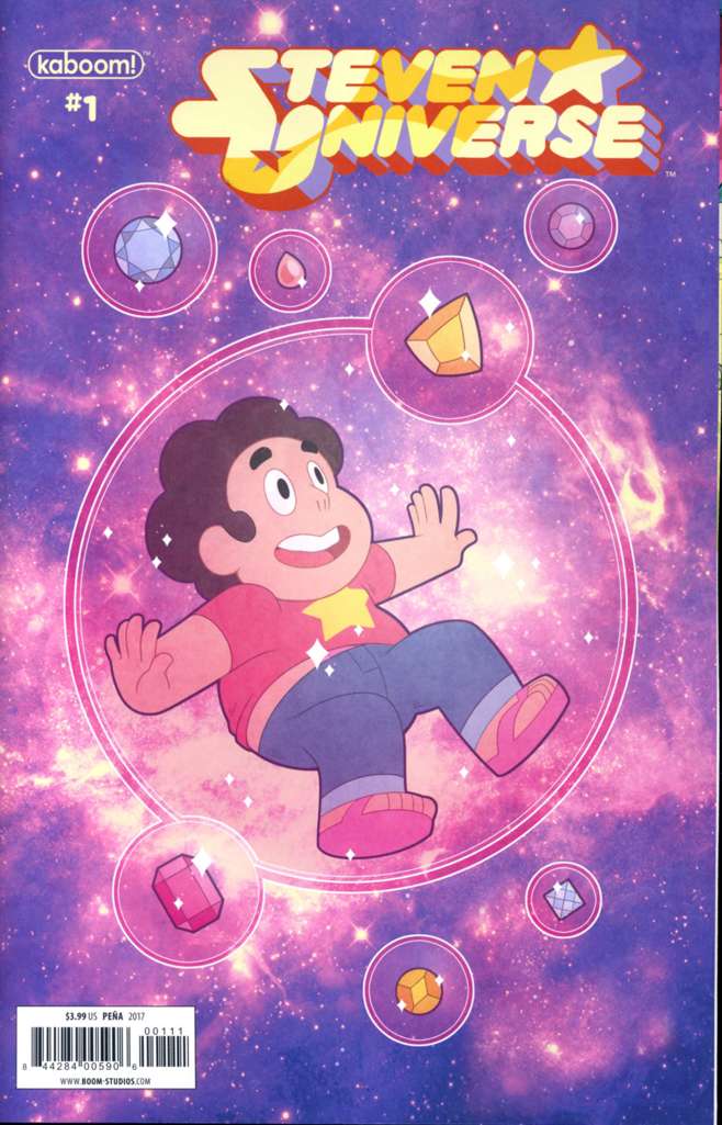 Steven Universe Ongoing