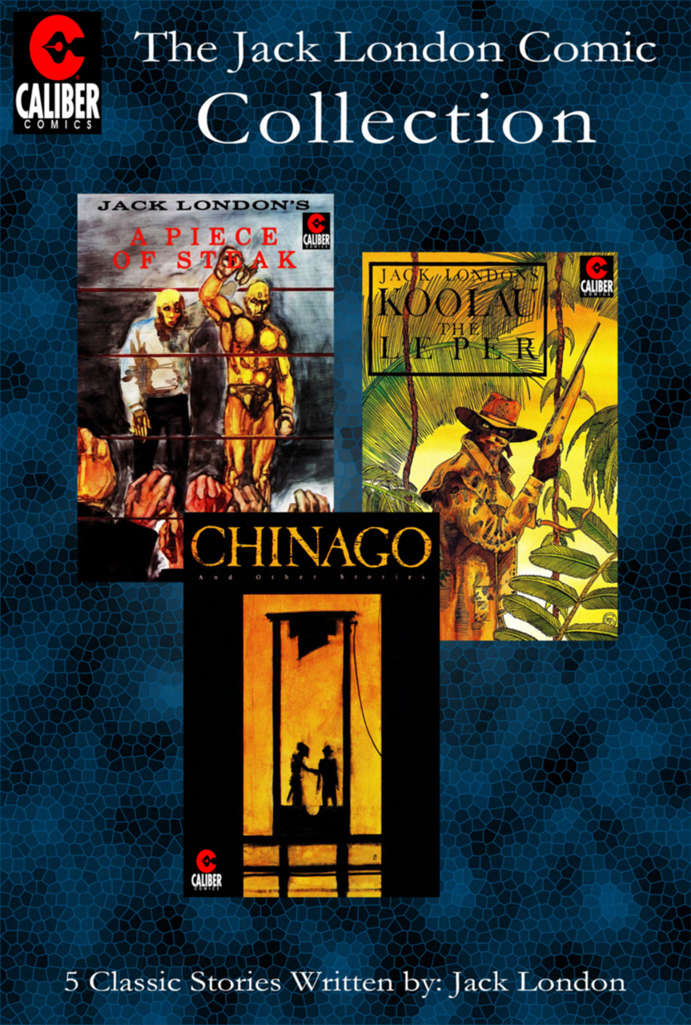 Jack London: The Comic Book Collection