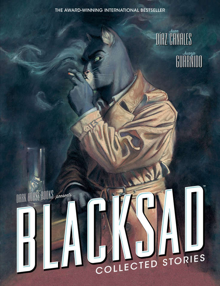 Blacksad: Collected Stories
