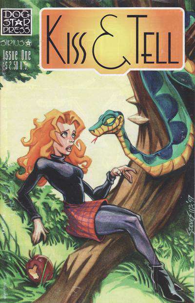 Kiss &amp; Tell (Vol. 2)