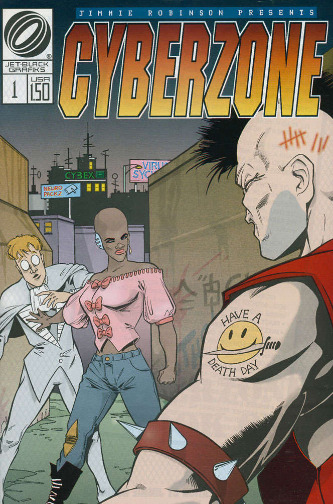 Cyberzone
