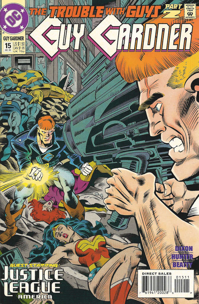 Guy Gardner #15
