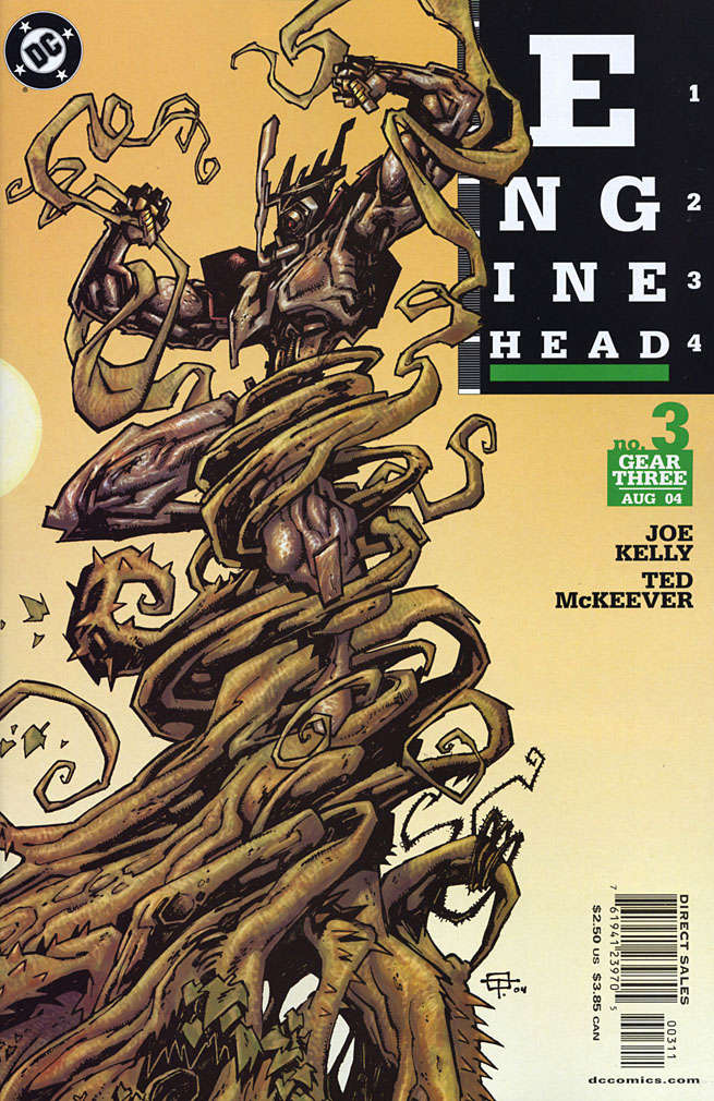 Enginehead #3