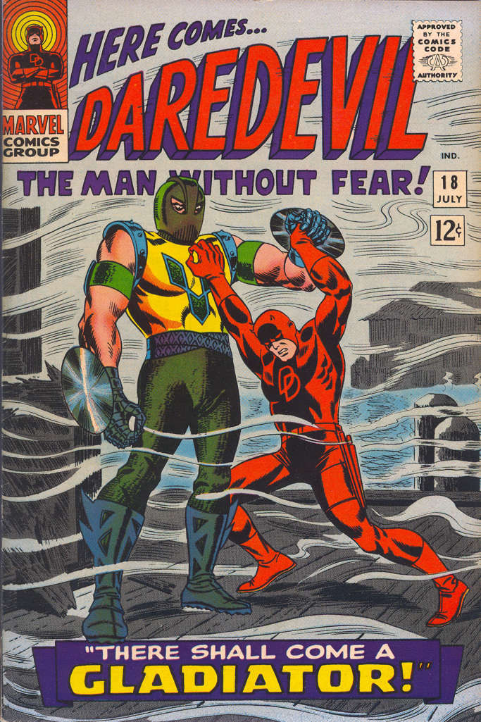 Daredevil #18