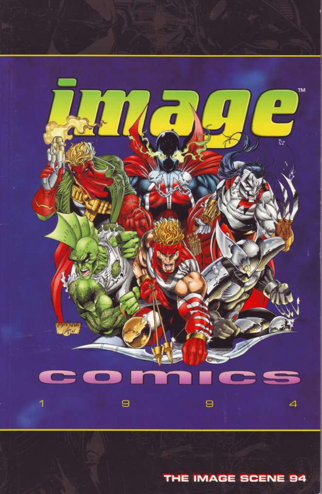 The Image Scene 1994