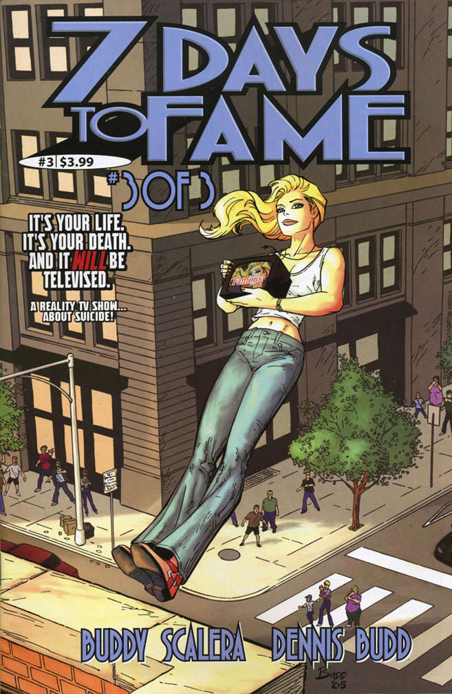 7 Days to Fame #3