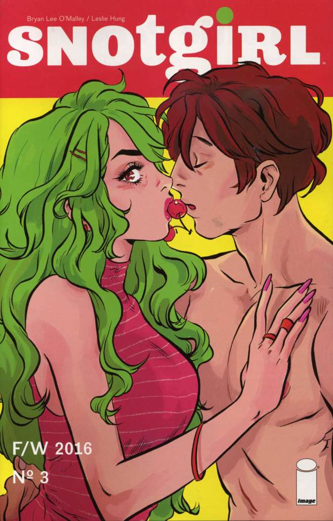 Snotgirl #3 Variation A