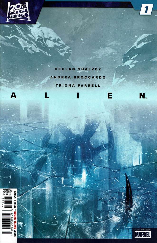 Alien (Marvel, 3rd Series)
