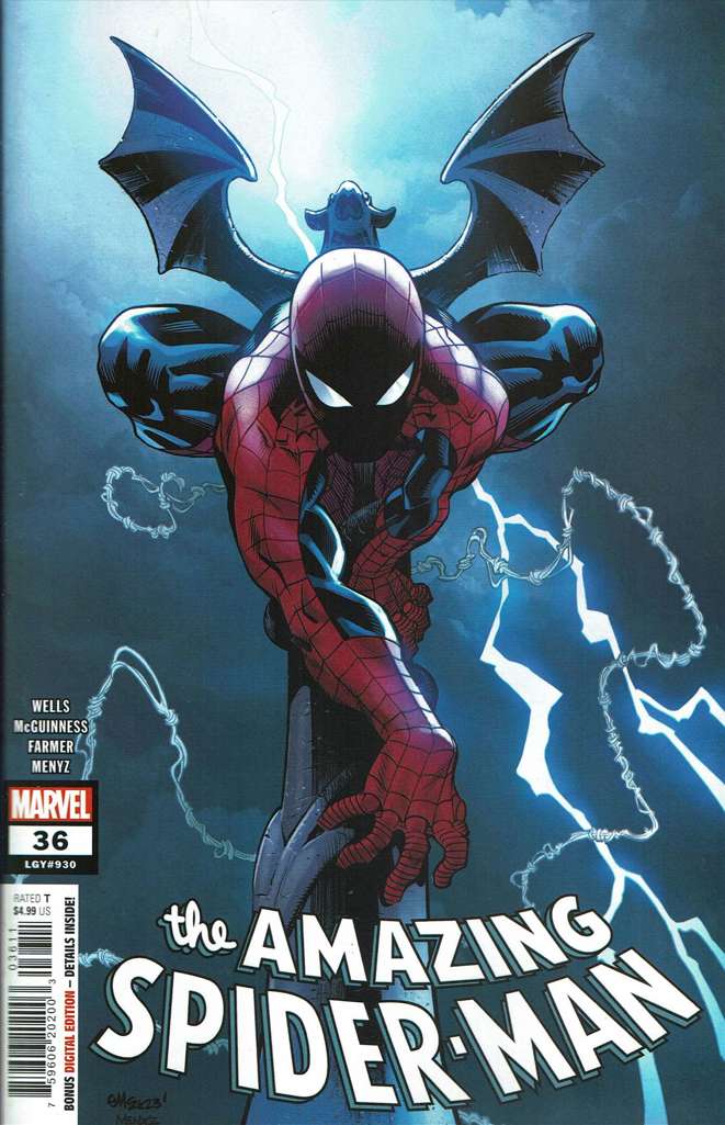 The Amazing Spider-Man (6th Series) #36
