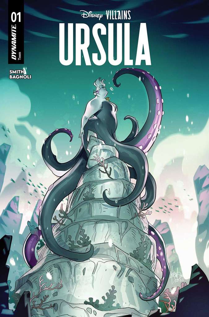 Disney Villains: Ursula