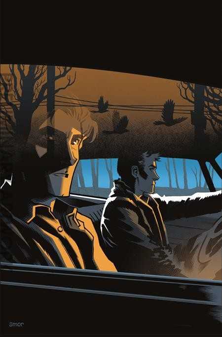 Supernatural (Dynamite) #9 Variation J