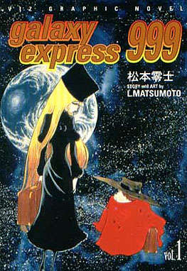 Galaxy Express 999