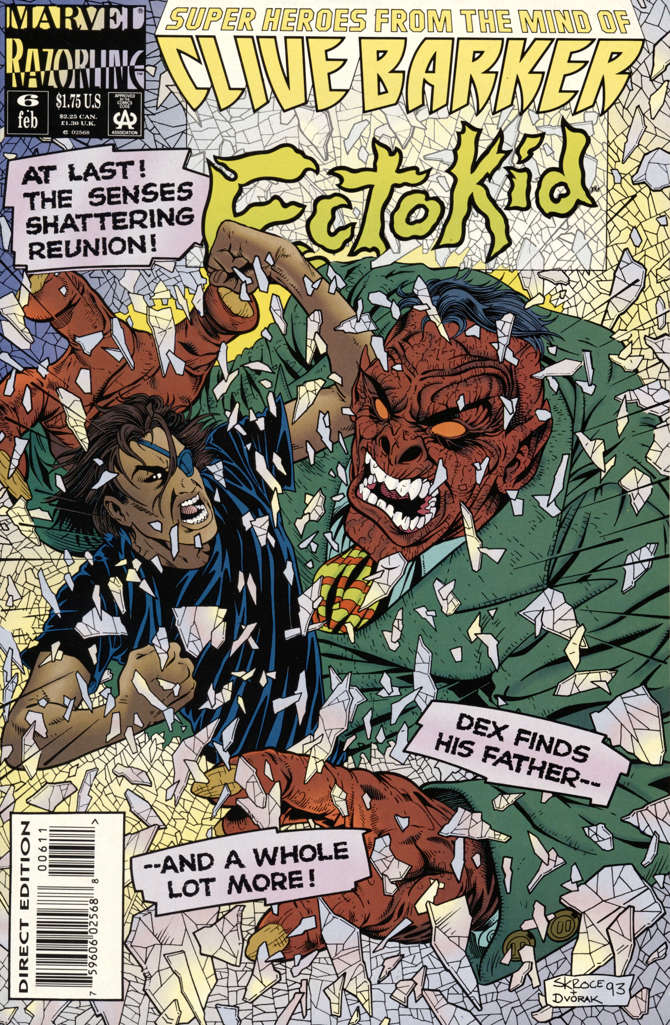 Ectokid #6