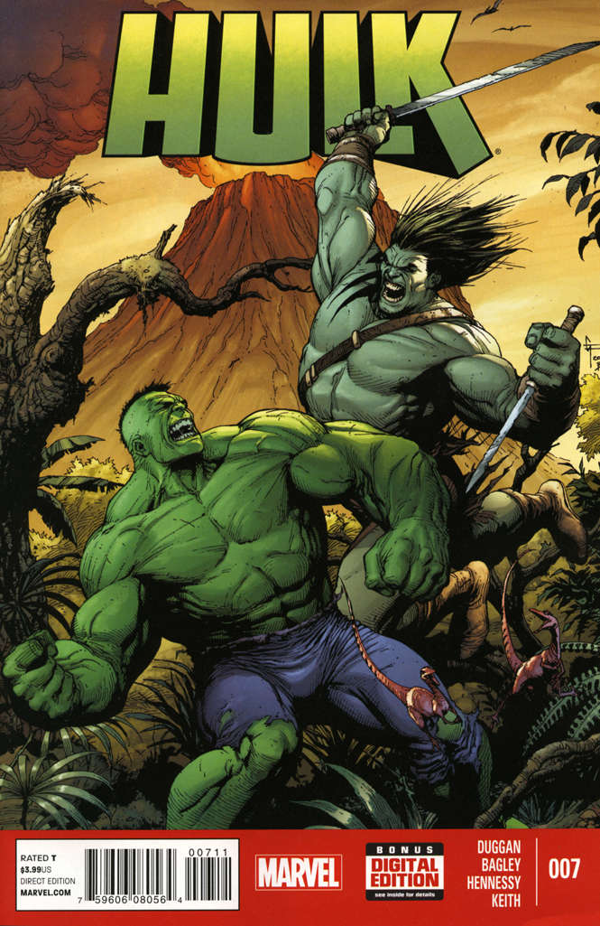 Hulk (5th Series) #7