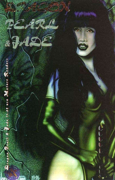 Dragon Pearl &amp; Jade
