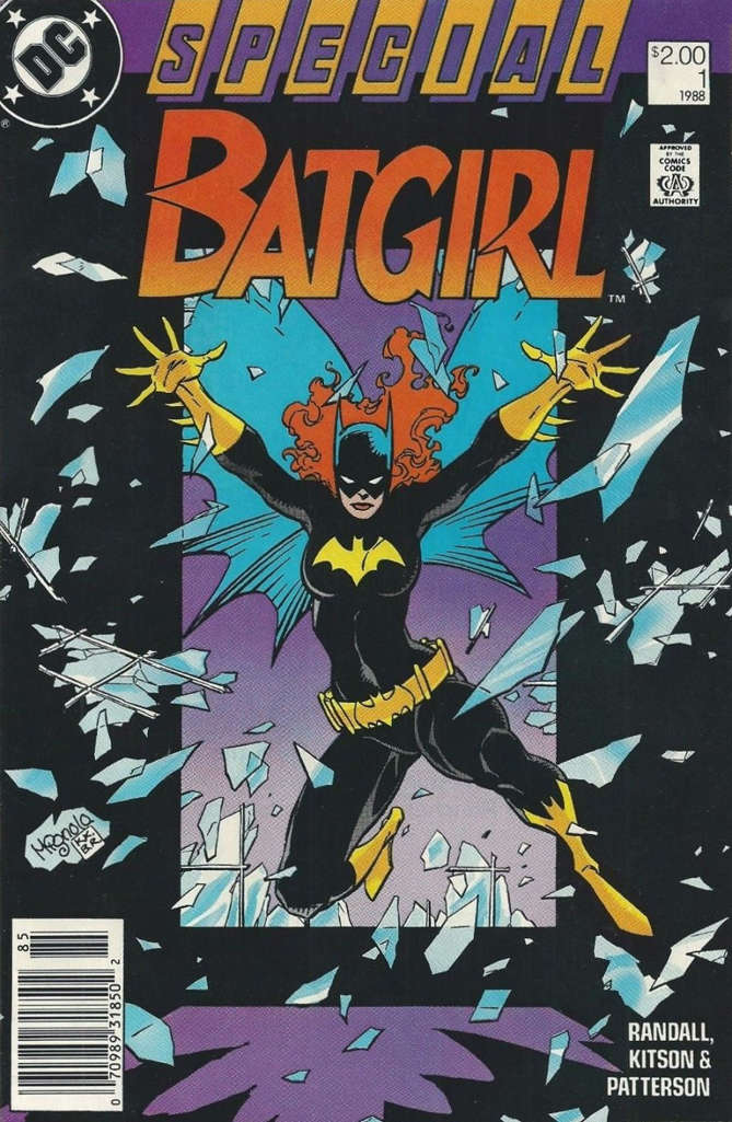 Batgirl Special (Canadian Edition)