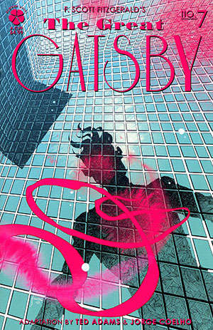 The Great Gatsby (Clover) #7 Variation A