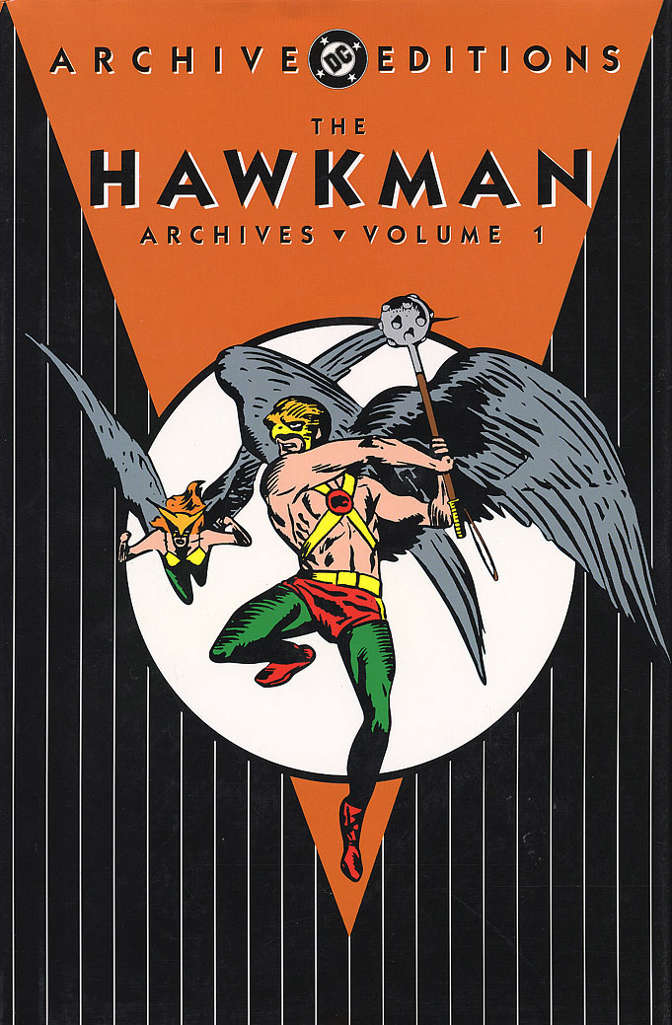 The Hawkman Archives