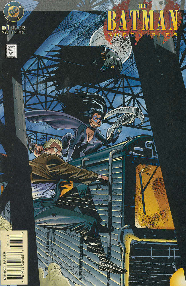 The Batman Chronicles